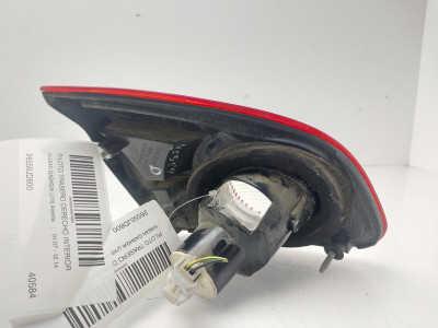 PILOTO TRASERO DERECHO INTERIOR, Nissan, QASHQAI (J10)