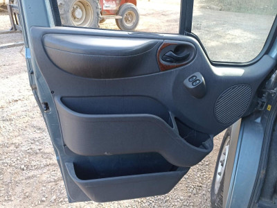 FORD TRANSIT FURGÓN CORTO (FY)