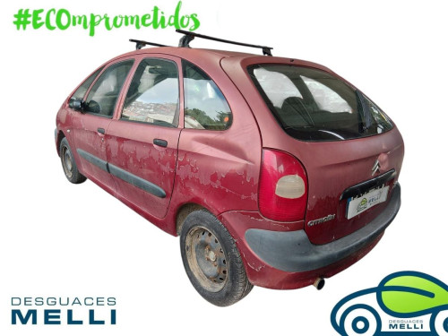 CITROEN XSARA PICASSO — автомобиль-донор на запчасти 