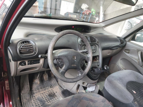 CITROEN XSARA PICASSO — автомобиль-донор на запчасти 