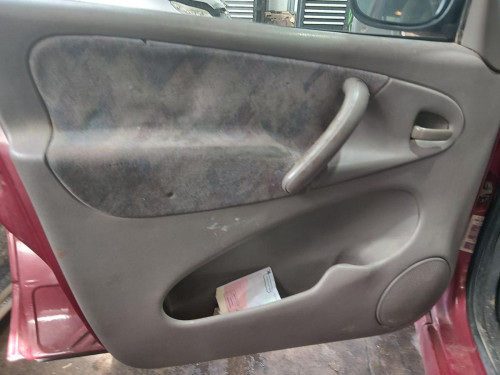 CITROEN XSARA PICASSO — автомобиль-донор на запчасти 