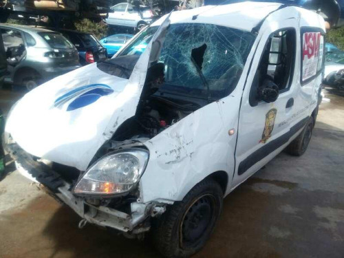 RENAULT KANGOO I (F/KC0) — автомобиль-донор на запчасти 