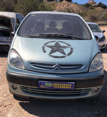 CITROEN XSARA PICASSO