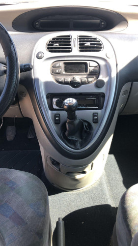 CITROEN XSARA PICASSO — автомобиль-донор на запчасти 