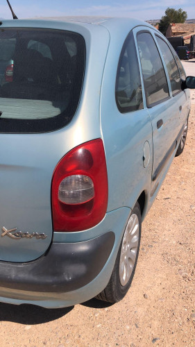 CITROEN XSARA PICASSO — автомобиль-донор на запчасти 