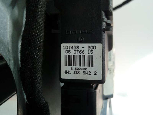  ELEVALUNAS TRASERO DERECHO Volkswagen PASSAT BERLINA (3B2) 
