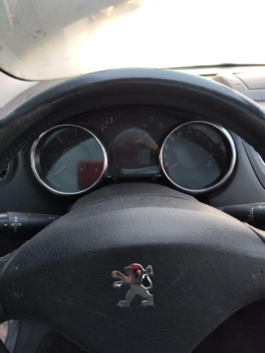  CUADRO INSTRUMENTOS, PEUGEOT, 5008 