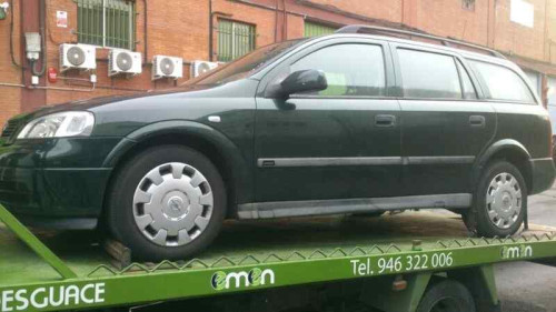  OPEL ASTRA G CARAVAN 