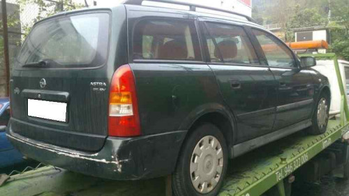  OPEL ASTRA G CARAVAN 