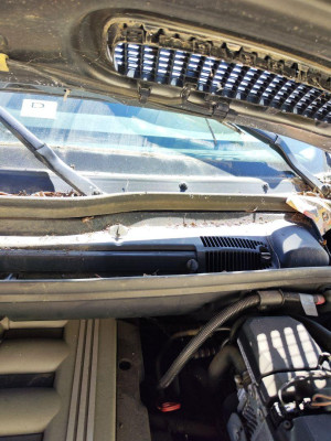 MOTOR LIMPIA DELANTERO, BMW, SERIE X5 (E53)