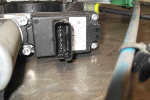  ELEVALUNAS DELANTERO IZQUIERDO Citroen C2 