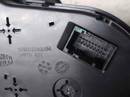 CUADRO INSTRUMENTOS Fiat 500X (334) 