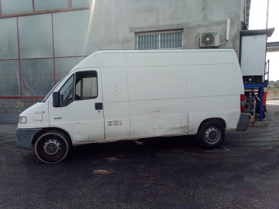 CITROEN JUMPER FURGÓN