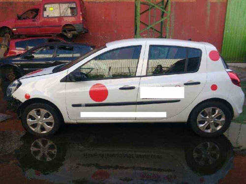  RENAULT CLIO III 