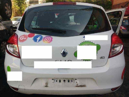  RENAULT CLIO III 
