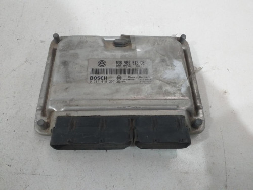  CENTRALITA MOTOR UCE Skoda FABIA (6Y2/6Y3) 