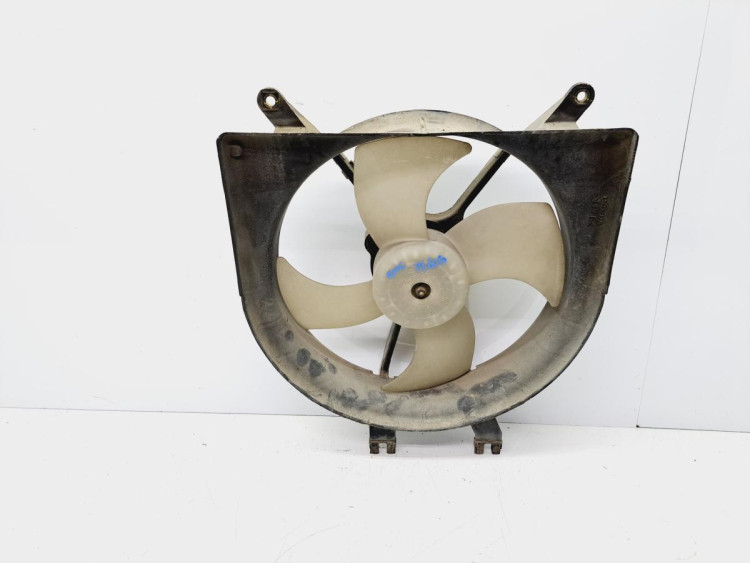 ELECTROVENTILADOR RADIADOR AIRE ACONDICIONADO