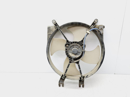  ELECTROVENTILADOR RADIADOR AIRE ACONDICIONADO Honda CIVIC BERL. 3/4 (EJ/EK) 