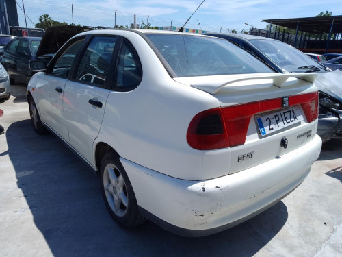 SEAT CORDOBA BERLINA (6K2) — Donor Vehicle for Used Parts 