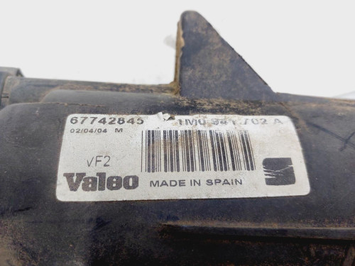 FARO ANTINIEBLA DERECHO SEAT LEON (1M1) 