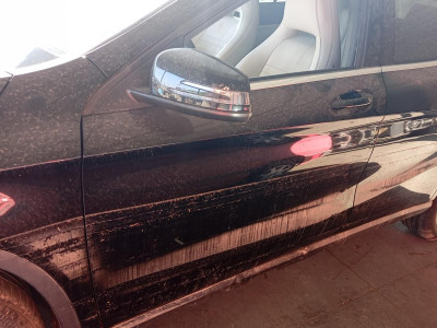 MANETA EXTERIOR DELANTERA IZQUIERDA, MERCEDES-BENZ, CLASE GLA (BM 156)