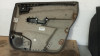 GUARNECIDO PUERTA DELANTERA IZQUIERDA Opel ZAFIRA B 