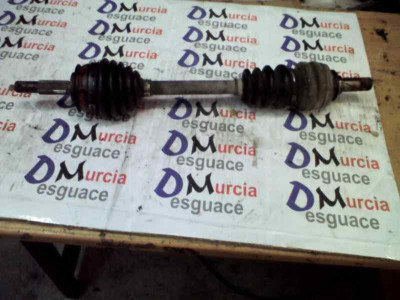 TRANSMISION DELANTERA IZQUIERDA