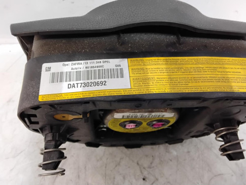 AIRBAG DELANTERO IZQUIERDO Opel ZAFIRA B 