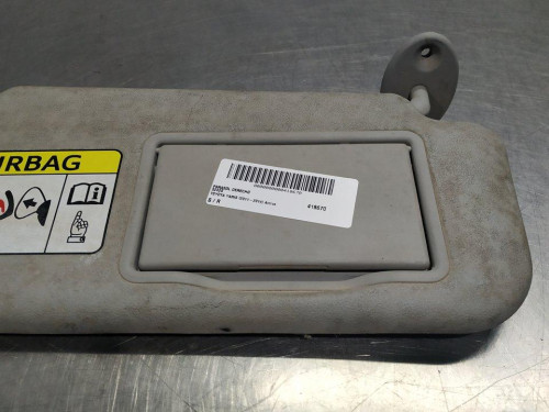  PARASOL DERECHO, TOYOTA, YARIS (KSP1/NLP1/NSP1) 