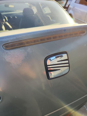 LUZ CENTRAL DE FRENO, SEAT, CORDOBA BERLINA (6L2)