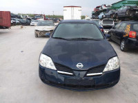 NISSAN PRIMERA BERLINA (P12)