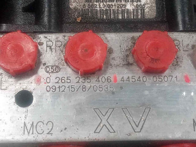 ABS, TOYOTA, AVENSIS CROSS SPORT (T27)