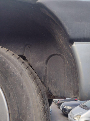  PASO RUEDA TRASERO IZQUIERDO, PEUGEOT, PARTNER (S2) 