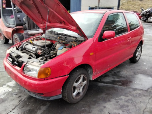  VOLKSWAGEN POLO III (6N1) 