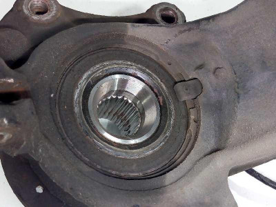 MANGUETA DELANTERA DERECHA, PEUGEOT, 207