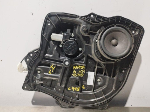  ELEVALUNAS TRASERO IZQUIERDO MAZDA 6 FAMILIAR (GH) 