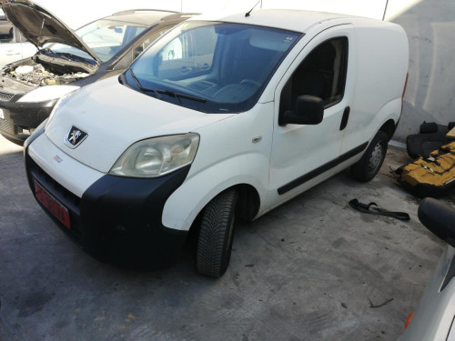 PEUGEOT BIPPER — vehículo donante para recambios 