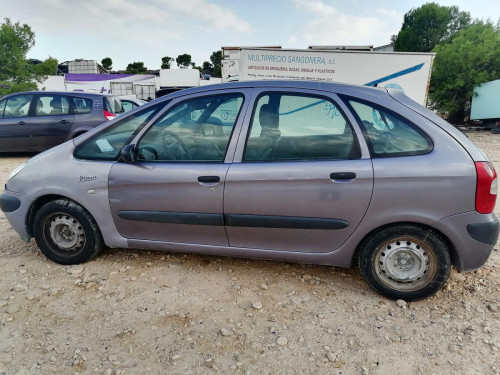 CITROEN XSARA PICASSO — автомобиль-донор на запчасти 