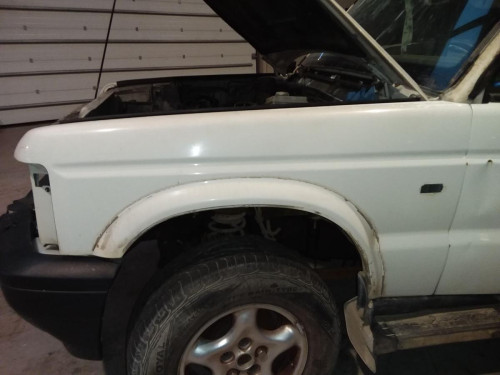 ALETA DELANTERA IZQUIERDA LAND ROVER DISCOVERY (LT) 