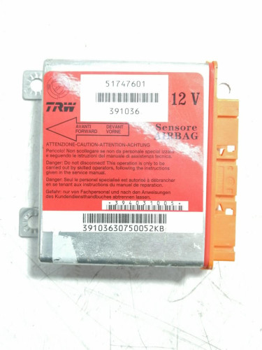  CENTRALITA AIRBAG FIAT GRANDE PUNTO (199) 