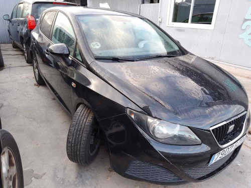 SEAT IBIZA BERLINA (6J5) — автомобиль-донор на запчасти 