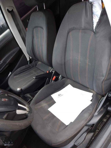 SEAT IBIZA BERLINA (6J5) — автомобиль-донор на запчасти 