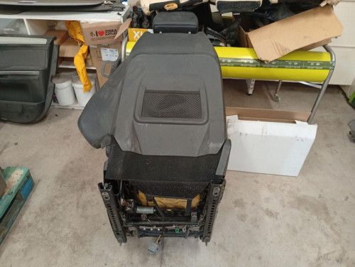 ASIENTO DELANTERO IZQUIERDO Land Rover RANGE ROVER EVOQUE 