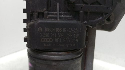 MOTOR LIMPIA DELANTERO Audi A4 BERLINA (8E) 