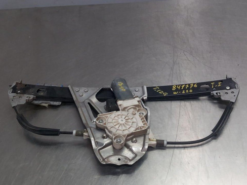 ELEVALUNAS TRASERO IZQUIERDO MERCEDES-BENZ CLASE S (BM 220) BERLINA 