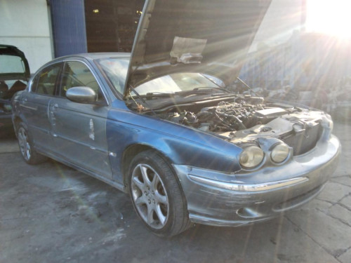  JAGUAR X-TYPE 