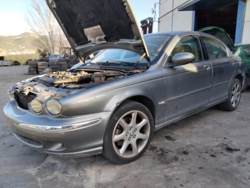  JAGUAR X-TYPE 