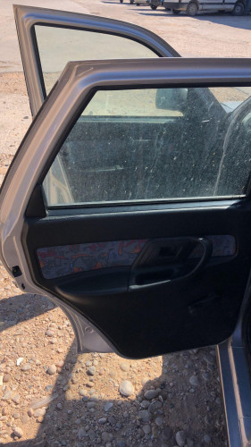 SEAT IBIZA (6K1) — автомобиль-донор на запчасти 