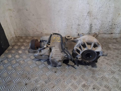 DIFERENCIAL TRASERO