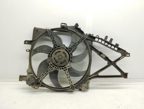  ELECTROVENTILADOR Opel CORSA C 